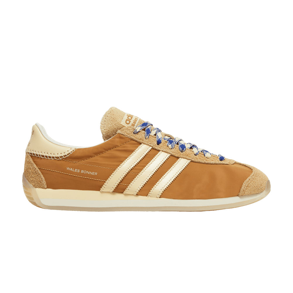 Wales Bonner x adidas Country Mesa Easy Yellow - Im Your Wardrobe