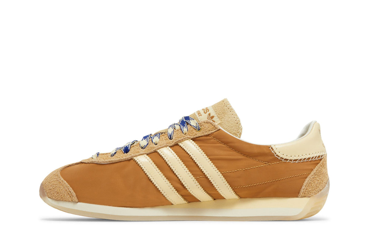 Wales Bonner x adidas Country Mesa Easy Yellow - Im Your Wardrobe