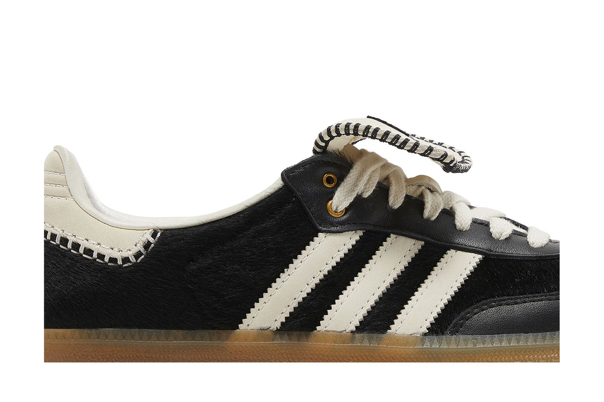 Wales Bonner x adidas Samba Pony Black - Im Your Wardrobe