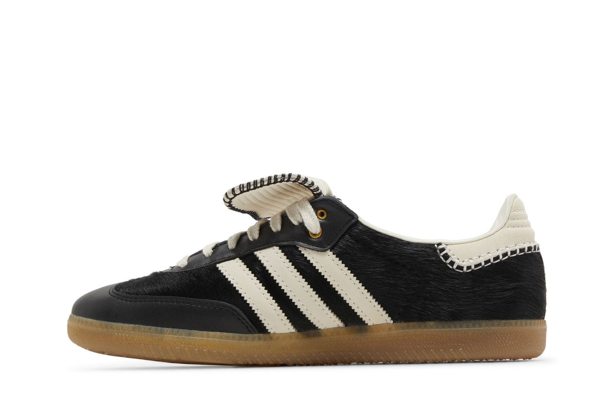 Wales Bonner x adidas Samba Pony Black - Im Your Wardrobe