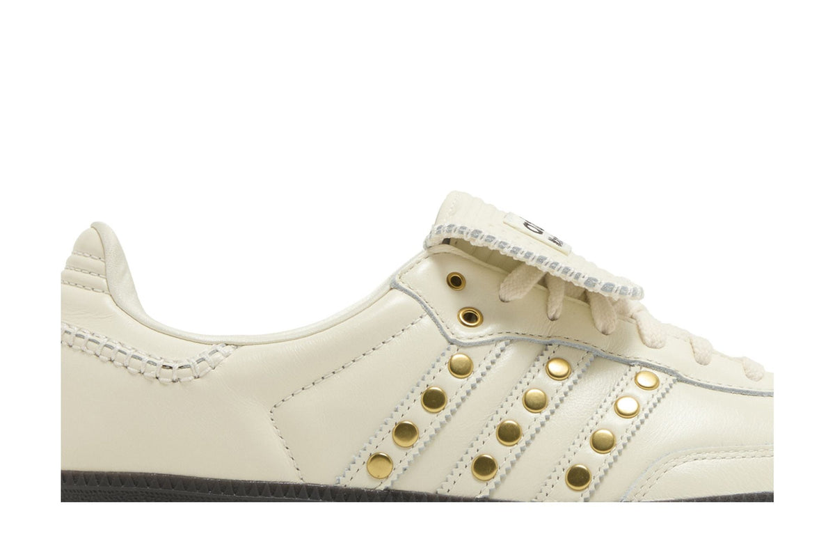 Wales Bonner x adidas Samba Studded Pack - Cream - Im Your Wardrobe