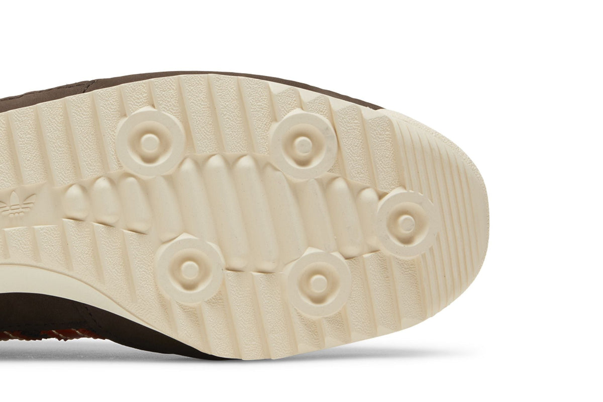 Wales Bonner x adidas SL72 Knit Brown - Im Your Wardrobe