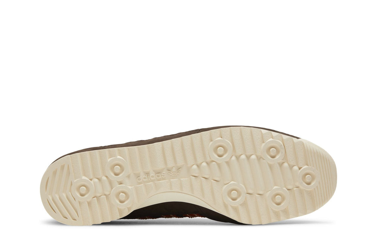 Wales Bonner x adidas SL72 Knit Brown - Im Your Wardrobe