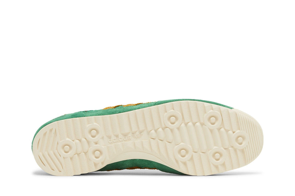 Wales Bonner x adidas SL72 Knit Green - Im Your Wardrobe