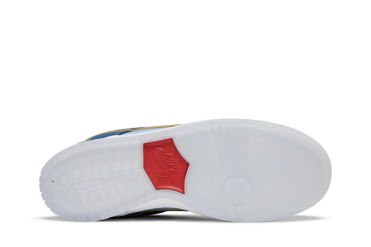 Why So Sad? x Nike Dunk Low SB The Predatory Bird - Im Your Wardrobe