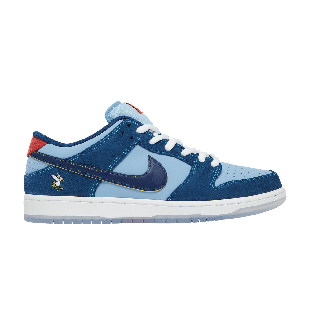 Why So Sad? x Nike Dunk Low SB The Predatory Bird - Im Your Wardrobe
