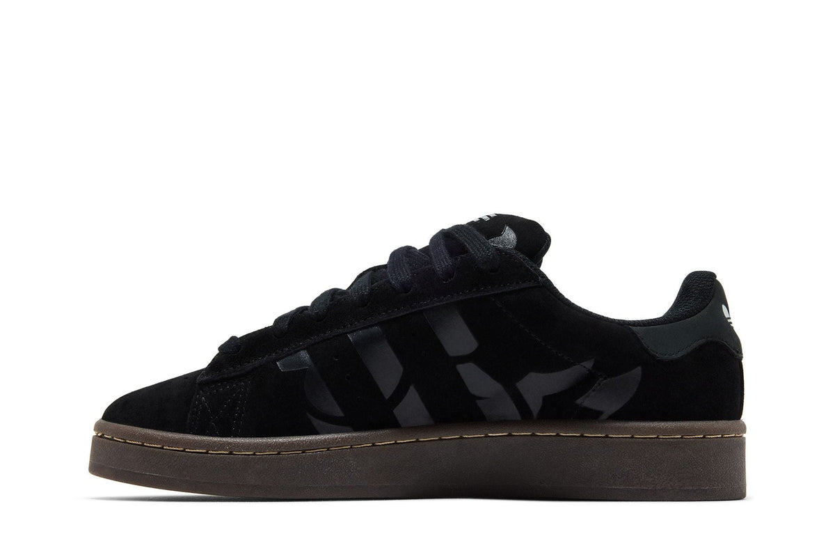 WOK22 x adidas Campus 00s Black - Im Your Wardrobe