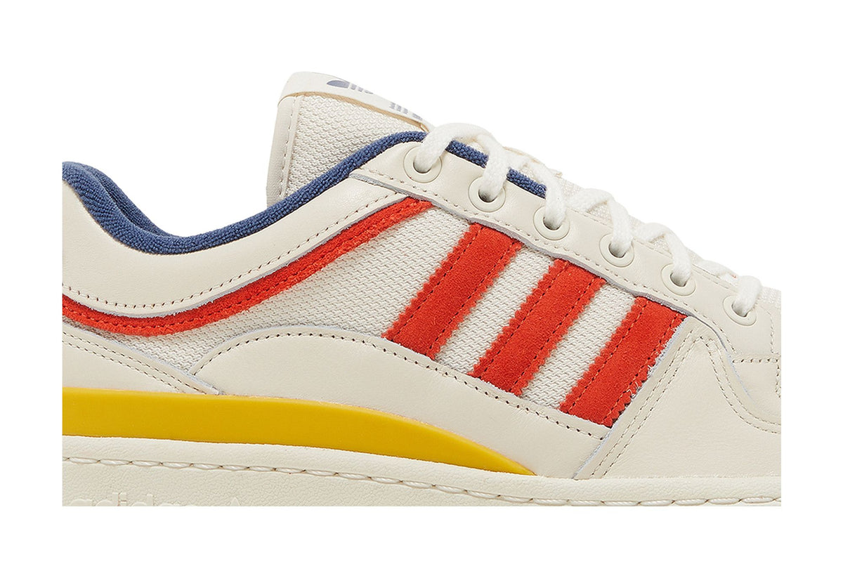 Wood Wood x adidas Forum Low Off White Altered Amber - Im Your Wardrobe