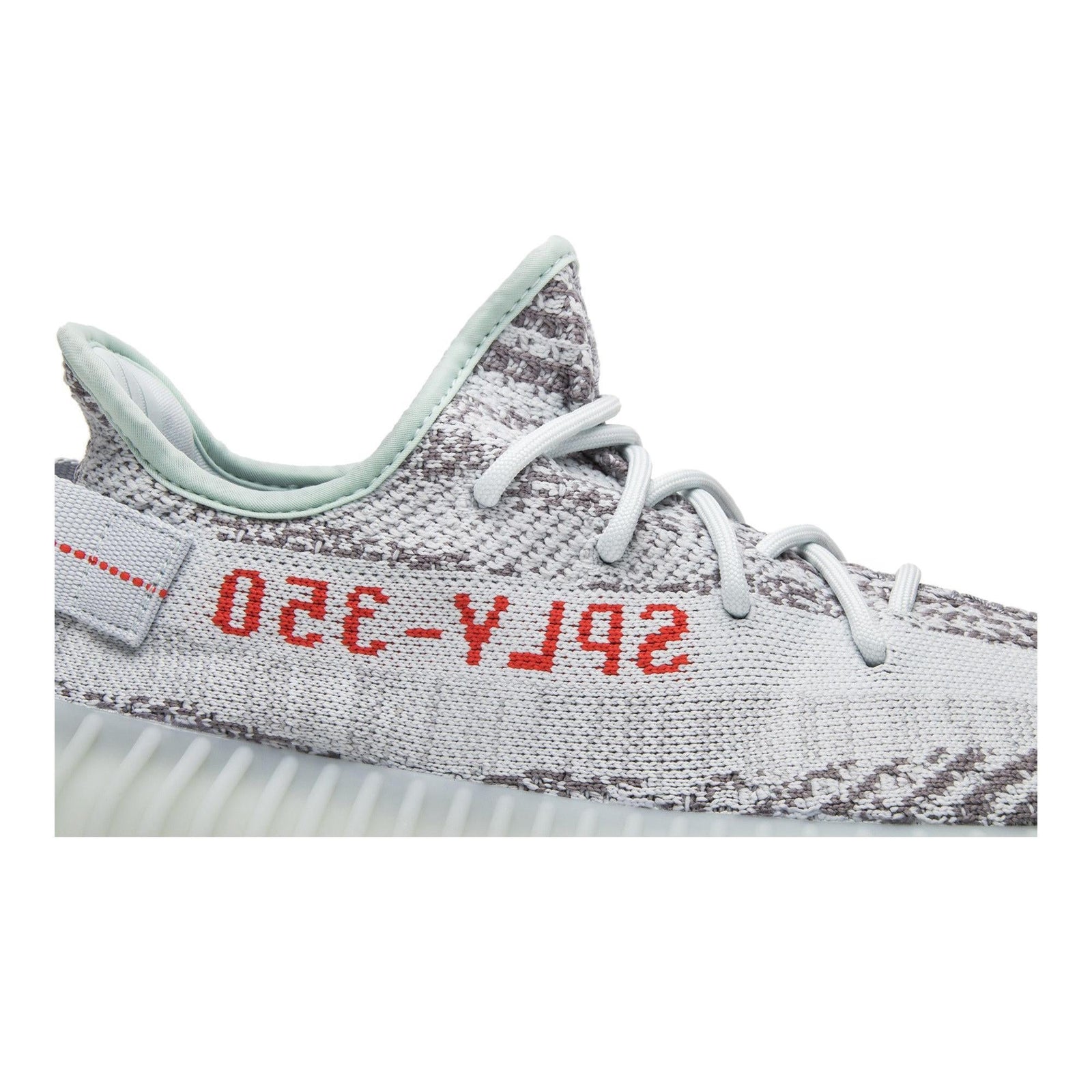 Yeezy Boost 350 V2 Blue Tint - Im Your Wardrobe
