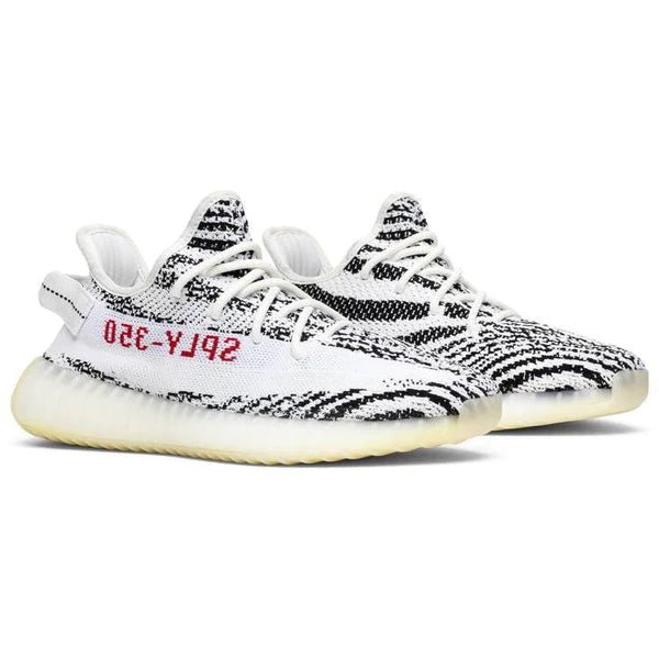 Yeezy Boost 350 V2 - Zebra (2017/2022/2023) - Im Your Wardrobe