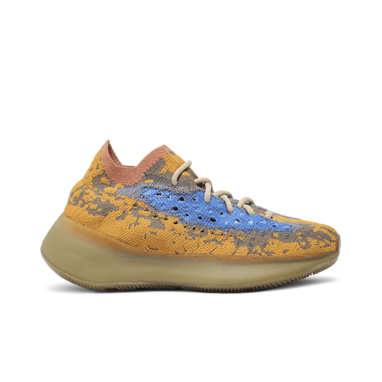 Yeezy Boost 380 Blue Oat Reflective - Im Your Wardrobe