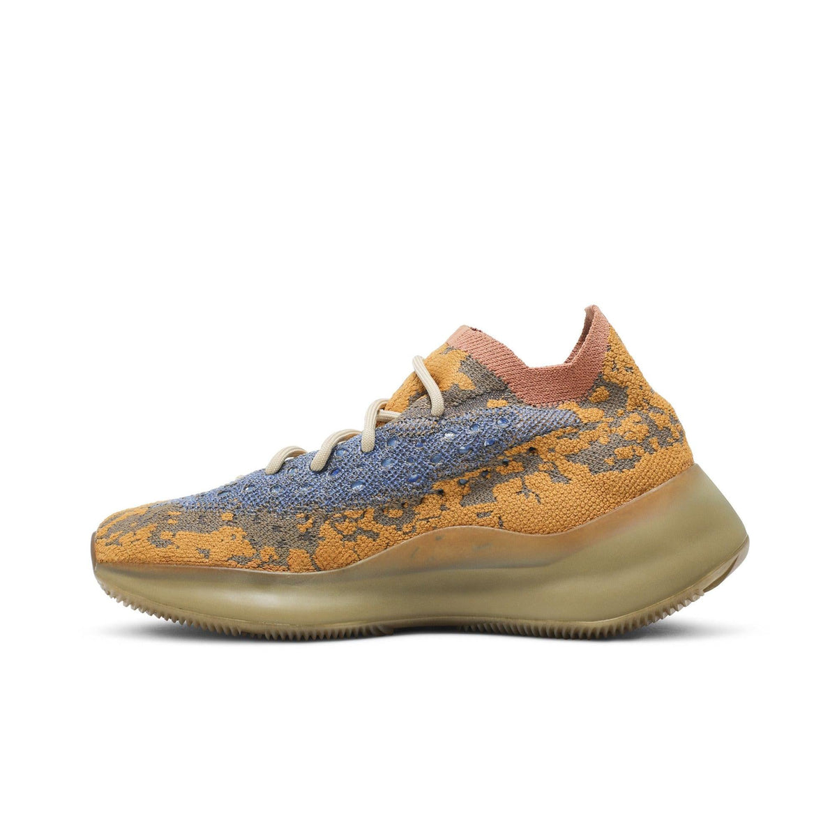 Yeezy Boost 380 Blue Oat Reflective - Im Your Wardrobe