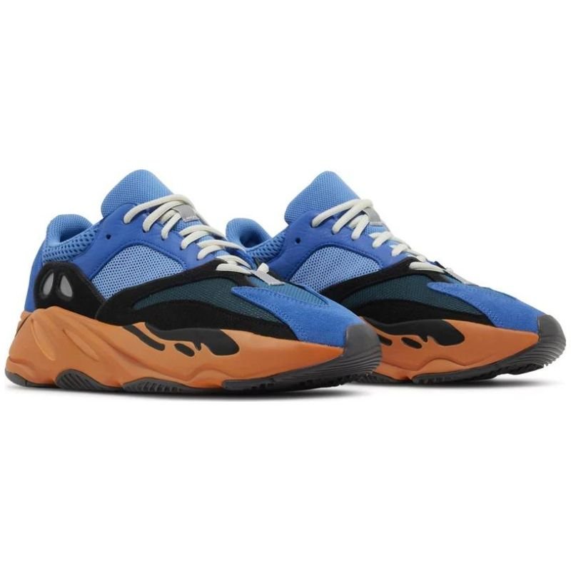 Yeezy Boost 700 Bright Blue - Im Your Wardrobe