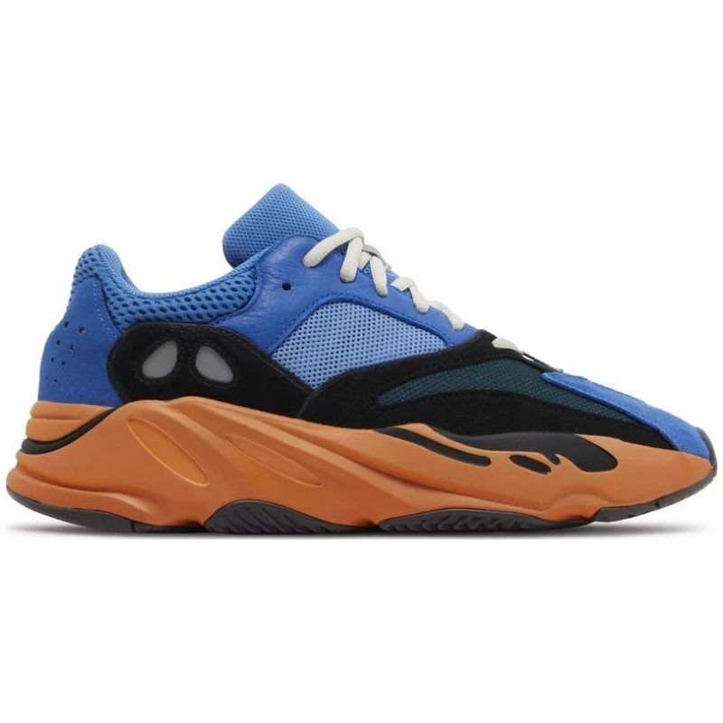 Yeezy Boost 700 Bright Blue - Im Your Wardrobe