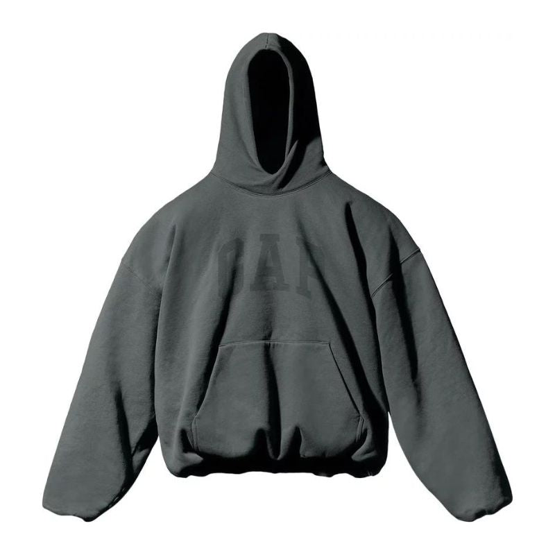 Yeezy Gap Engineered by Balenciaga Dove Hoodie Dark Green - Im Your Wardrobe