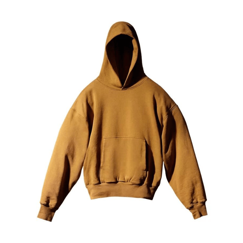 Yeezy Gap Hoodie Light Brown - Im Your Wardrobe