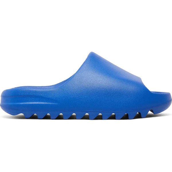 Yeezy Slide - Azure Blue - Im Your Wardrobe