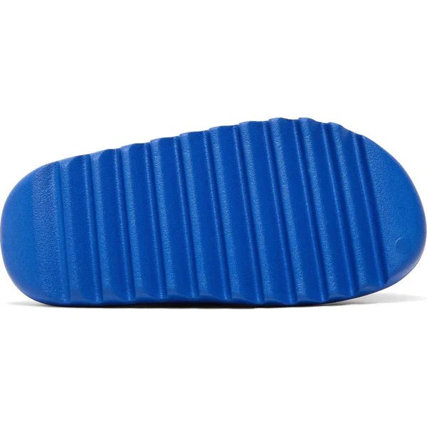 Yeezy Slide - Azure Blue - Im Your Wardrobe