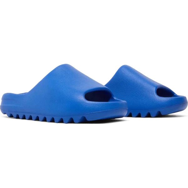 Yeezy Slide - Azure Blue - Im Your Wardrobe