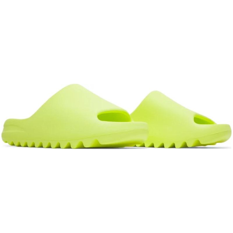 Yeezy Slide - Glow Green (2022/2023 Restock) - Im Your Wardrobe