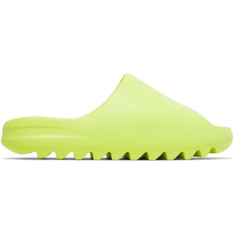 Yeezy Slide - Glow Green (2022/2023 Restock) - Im Your Wardrobe