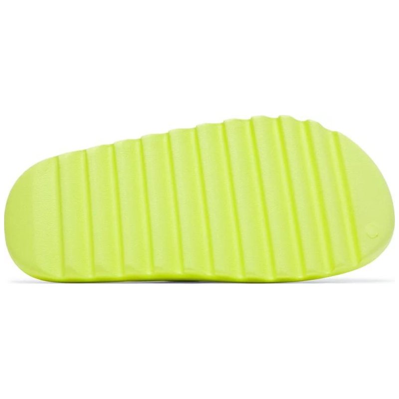 Yeezy Slide - Glow Green (2022/2023 Restock) - Im Your Wardrobe