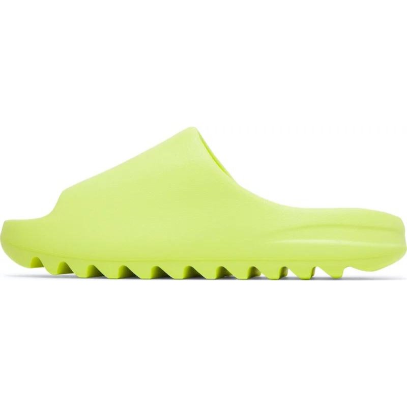 Yeezy Slide - Glow Green (2022/2023 Restock) - Im Your Wardrobe