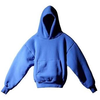 Yeezy x Gap 'The Perfect Hoodie' (Blue) - Im Your Wardrobe
