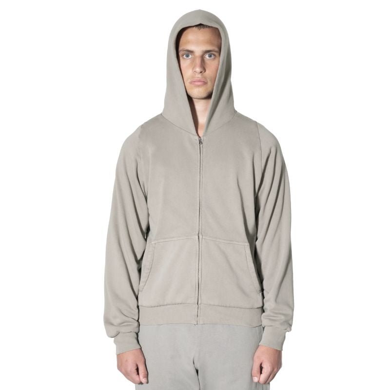 Yeezy x Gap Zip Up Hoodie &#39;Light Grey&#39; - Im Your Wardrobe