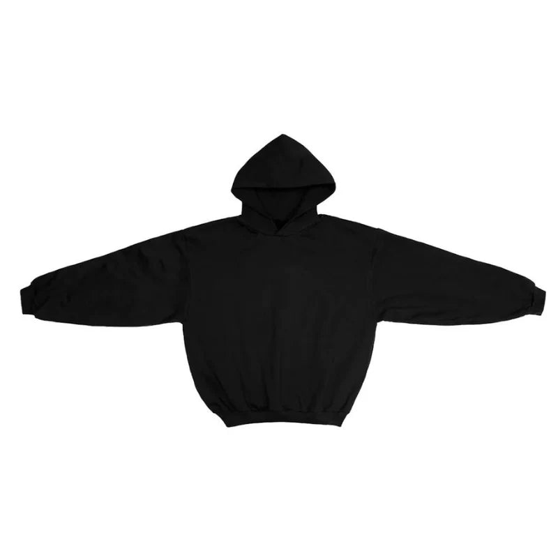 Yeezy YZY Hoodie Black - Im Your Wardrobe