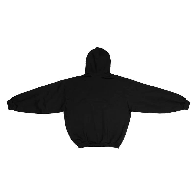 Yeezy YZY Hoodie Black - Im Your Wardrobe