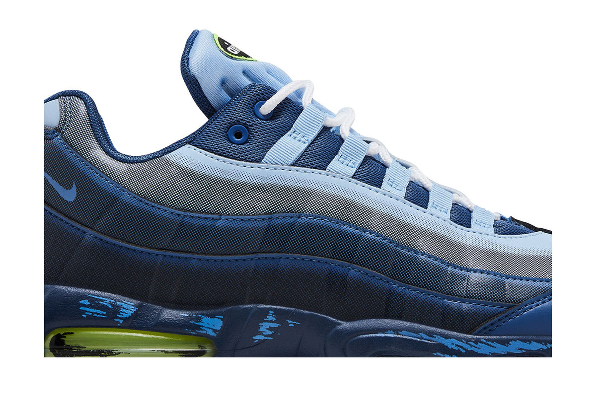 Yu-Gi-Oh! x Nike Air Max Muscle 95 QS Joey - Im Your Wardrobe