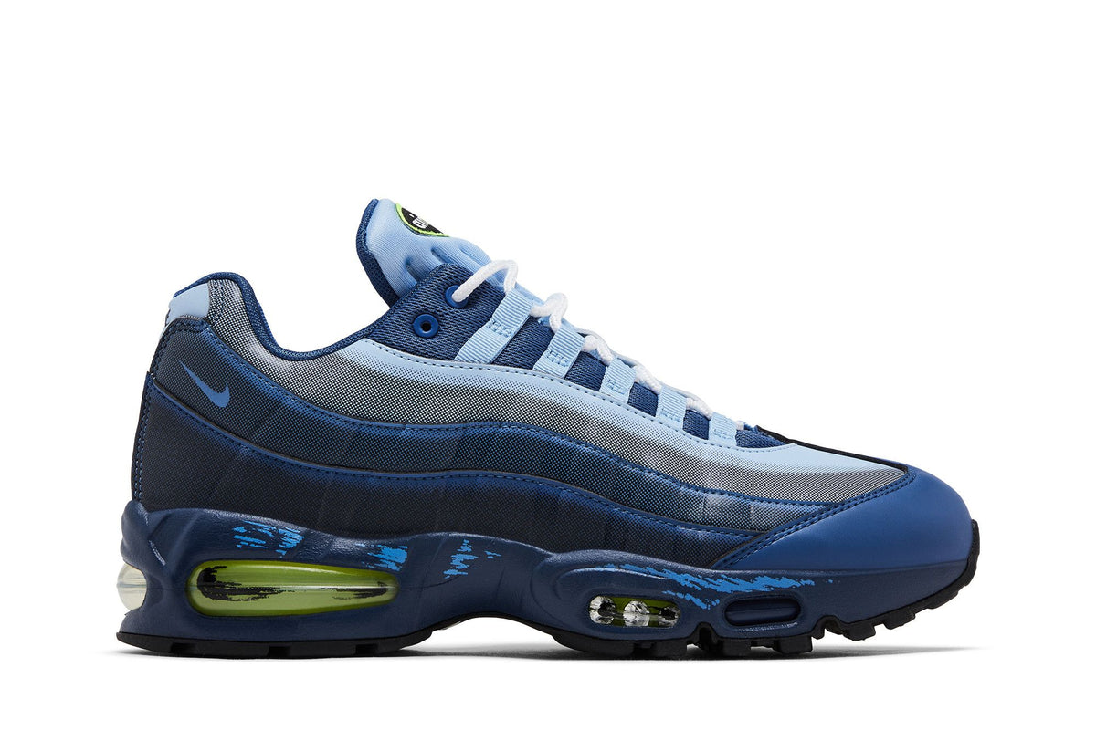 Yu-Gi-Oh! x Nike Air Max Muscle 95 QS Joey - Im Your Wardrobe