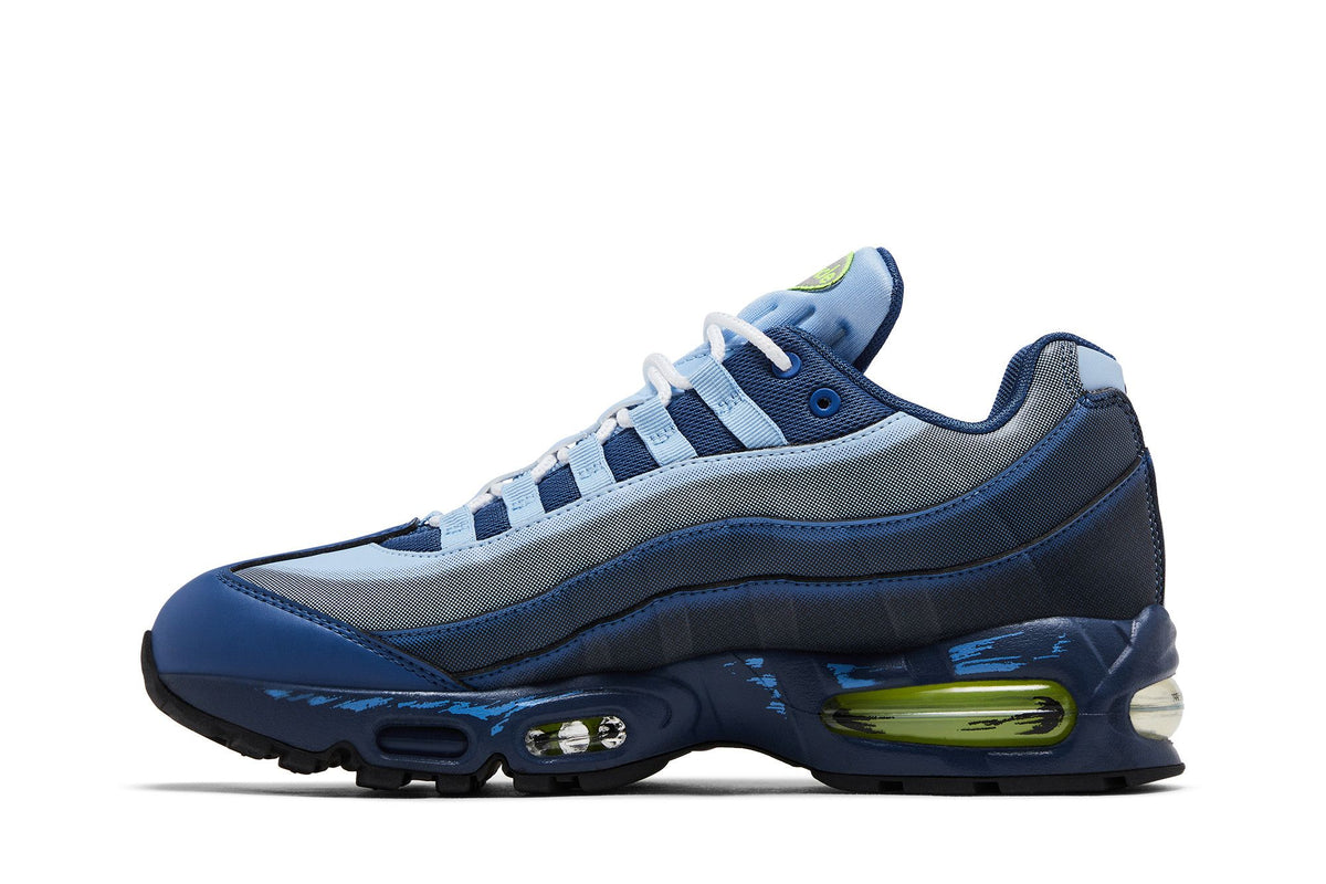 Yu-Gi-Oh! x Nike Air Max Muscle 95 QS Joey - Im Your Wardrobe