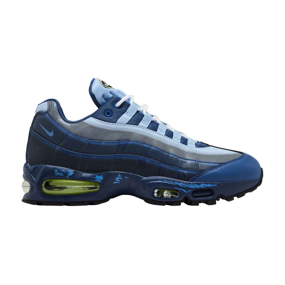 Yu-Gi-Oh! x Nike Air Max Muscle 95 QS Joey - Im Your Wardrobe