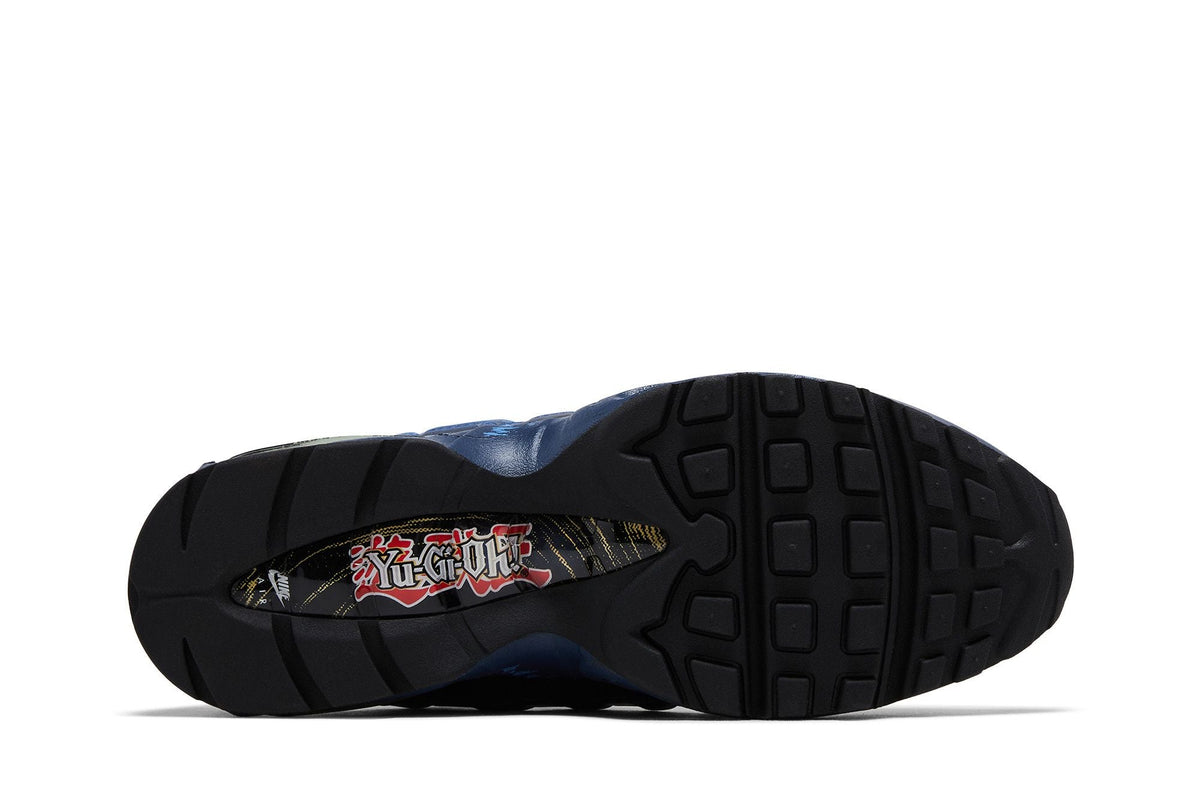 Yu-Gi-Oh! x Nike Air Max Muscle 95 QS Joey - Im Your Wardrobe