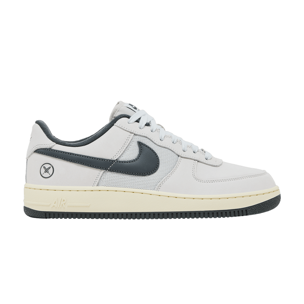 Yuto Horigome x Nike SB Air Force 1 Low White Iron Grey - Im Your Wardrobe