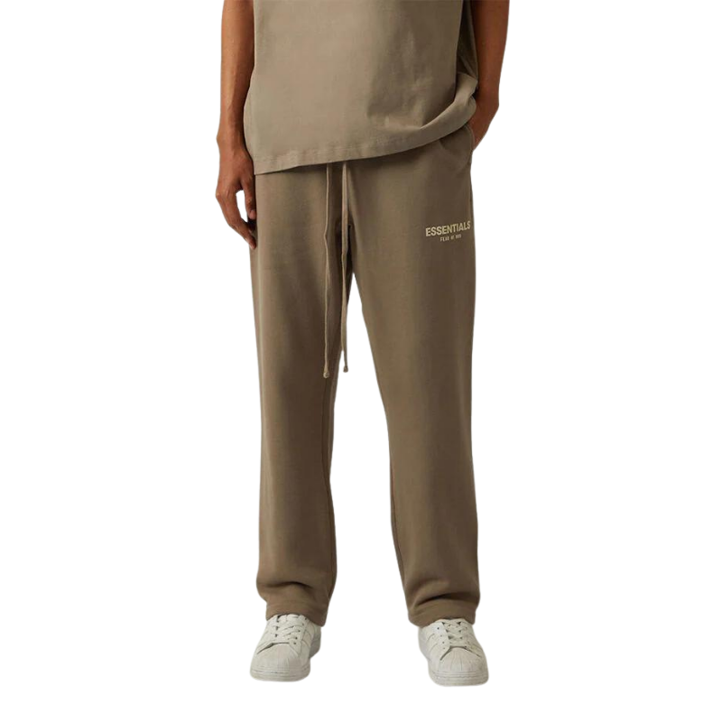 Fear of God Essentials Relaxed Trackpants - Taupe