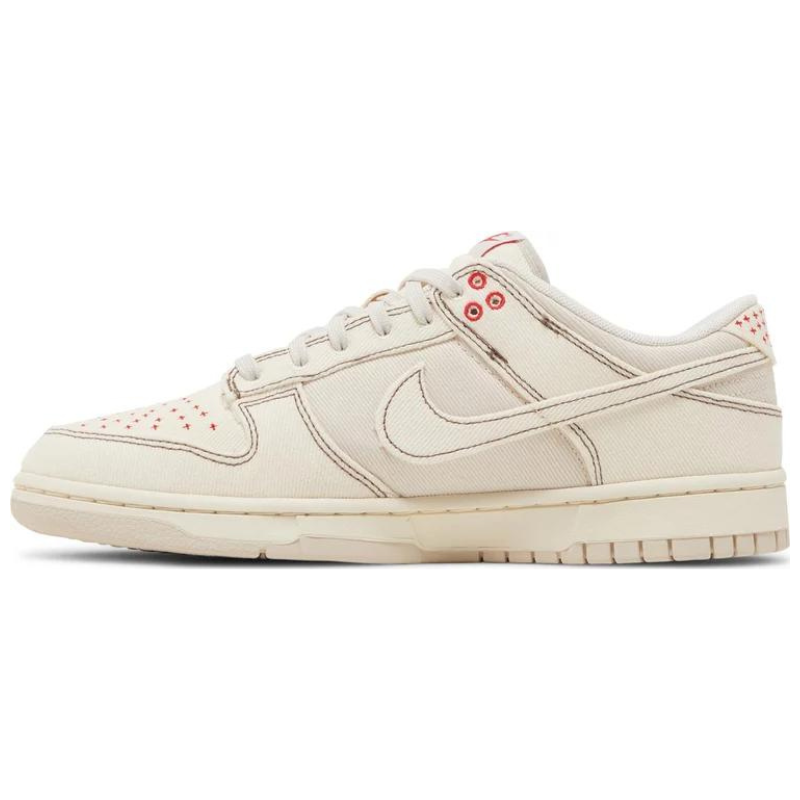 Nike Dunk Low SE - Sashiko Light Orewood Brown