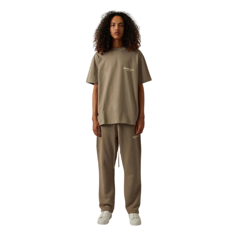 Fear of God Essentials - T-Shirt (Taupe)