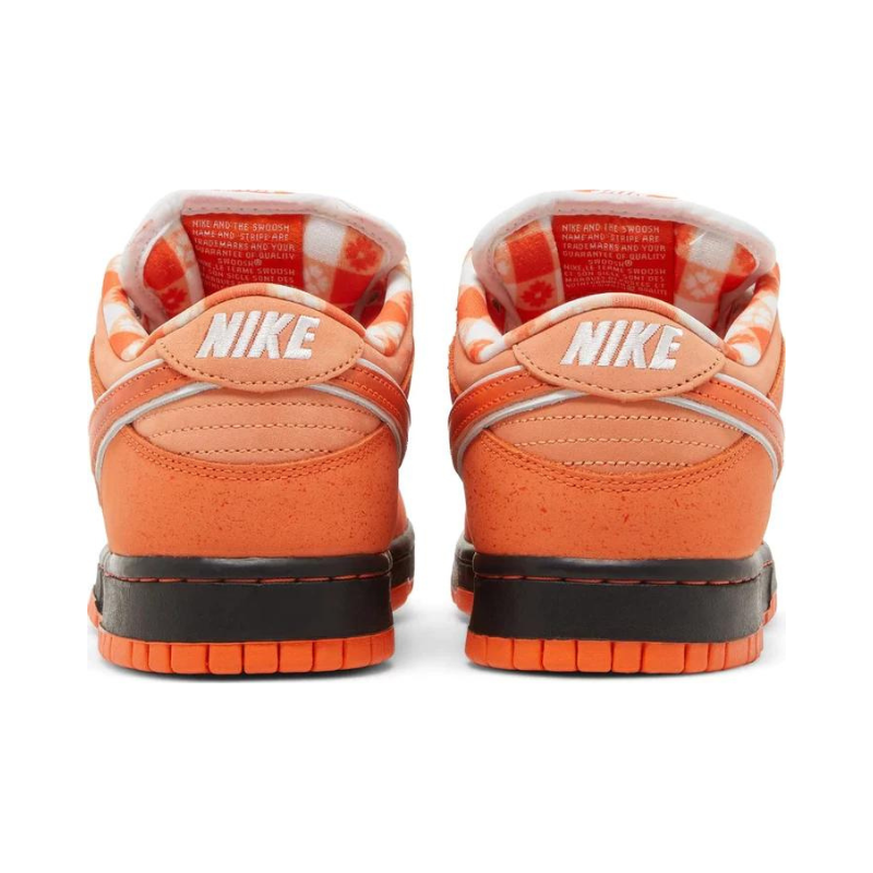 Concepts x Nike SB Dunk Low - Orange Lobster