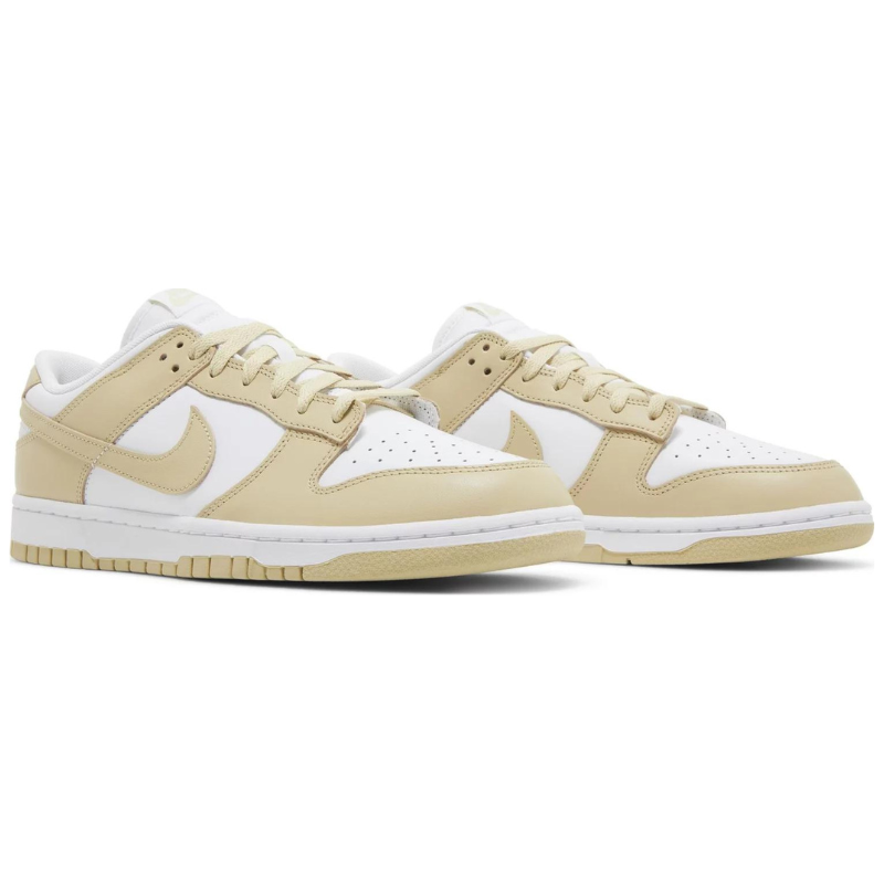 Nike Dunk Low - Team Gold