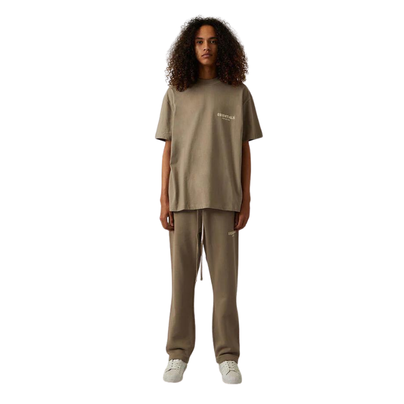 Fear of God Essentials Relaxed Trackpants - Taupe