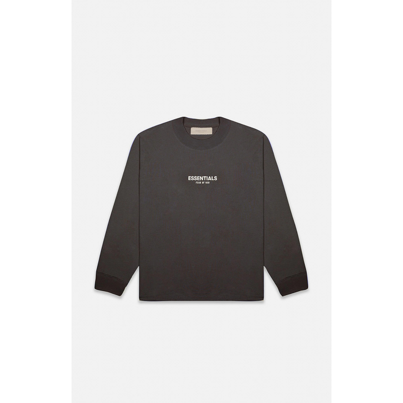 Fear of God Essentials Relaxed Crewneck - Iron