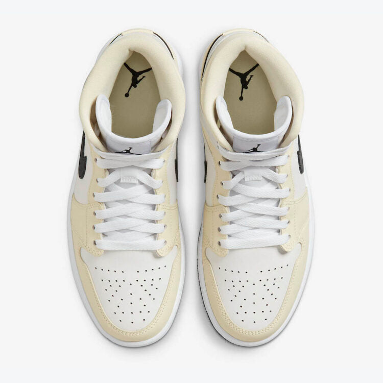 Jordan 1 Mid - Coconut Milk (W)