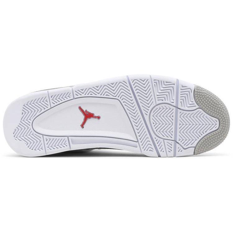 Jordan 4 - &#39;White Oreo&#39;